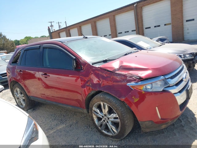 Ford Edge Sel