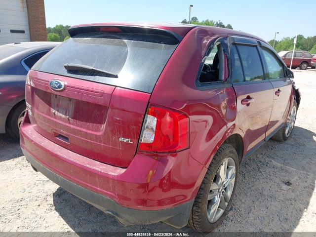 Ford Edge Sel