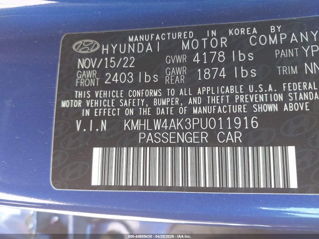 Hyundai ELANTRA