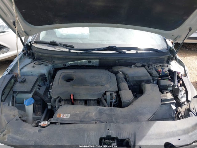 Hyundai SONATA Sport