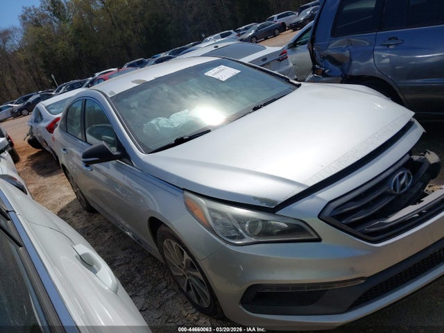 Hyundai SONATA Sport