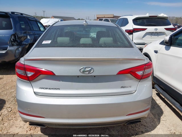 Hyundai SONATA Sport