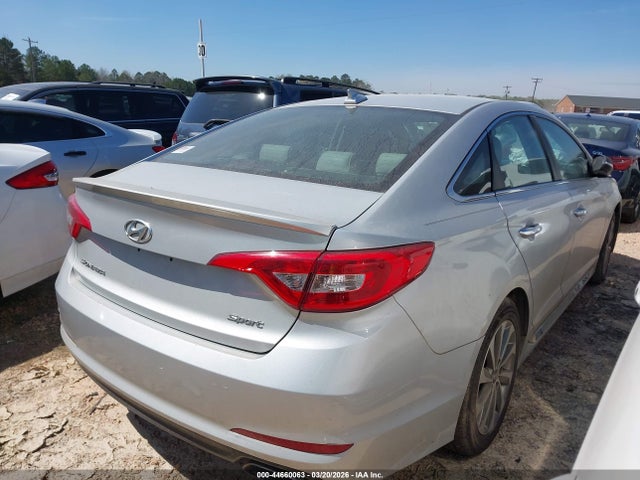 Hyundai SONATA Sport