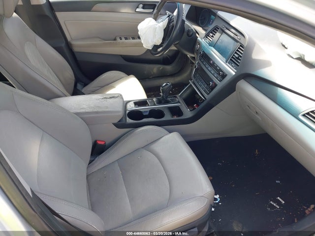 Hyundai SONATA Sport