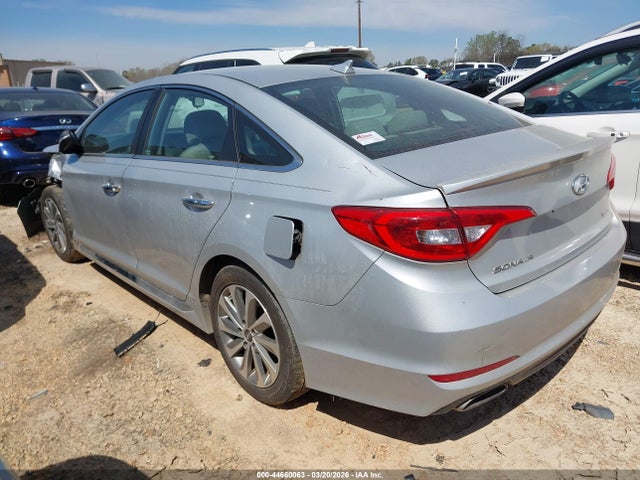 Hyundai SONATA Sport