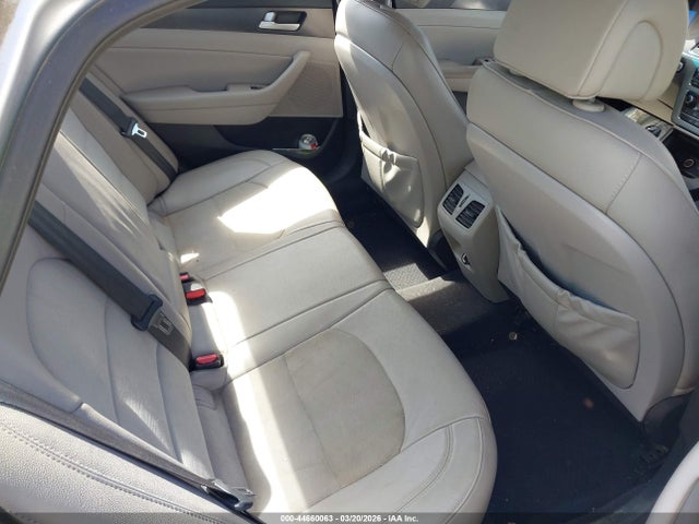 Hyundai SONATA Sport