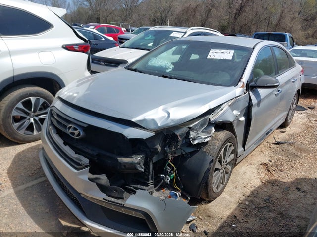 Hyundai SONATA Sport