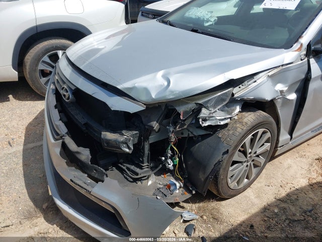 Hyundai SONATA Sport