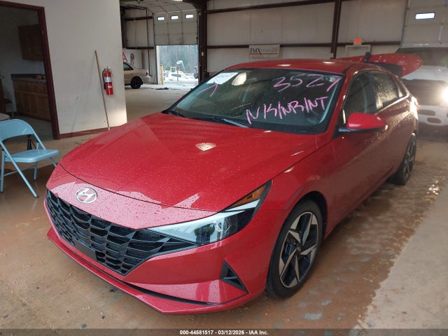 Hyundai ELANTRA Sel