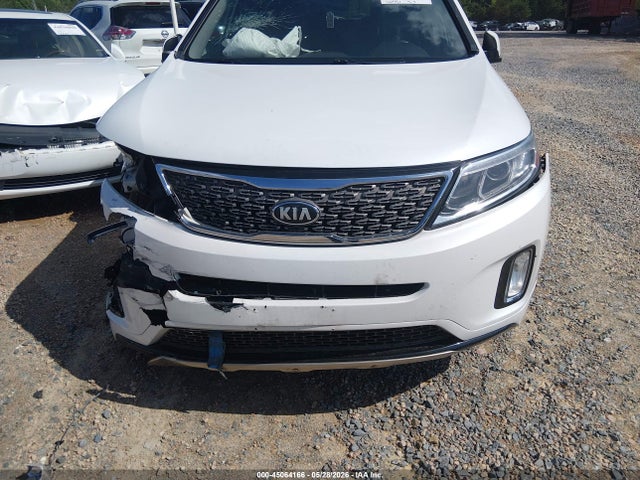 Kia Sorento Sx V6