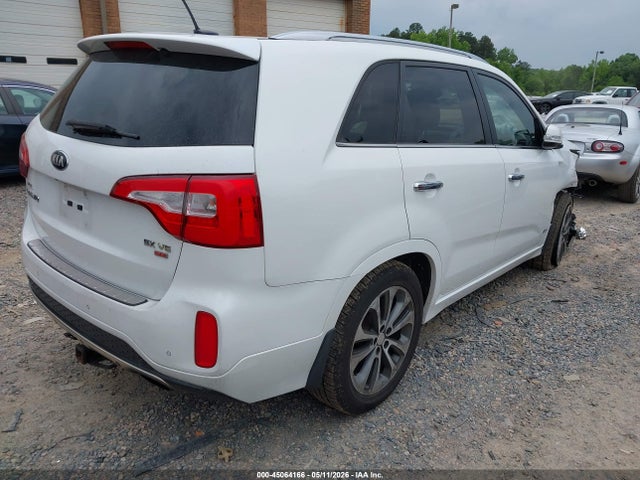 Kia Sorento Sx V6