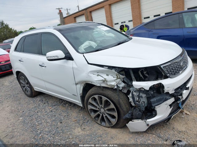 Kia Sorento Sx V6