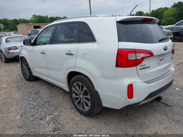 Kia Sorento Sx V6