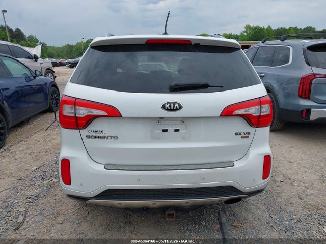 Kia Sorento Sx V6