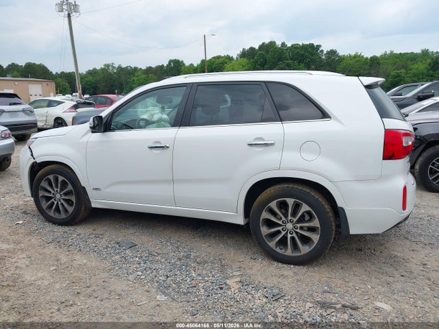 Kia Sorento Sx V6
