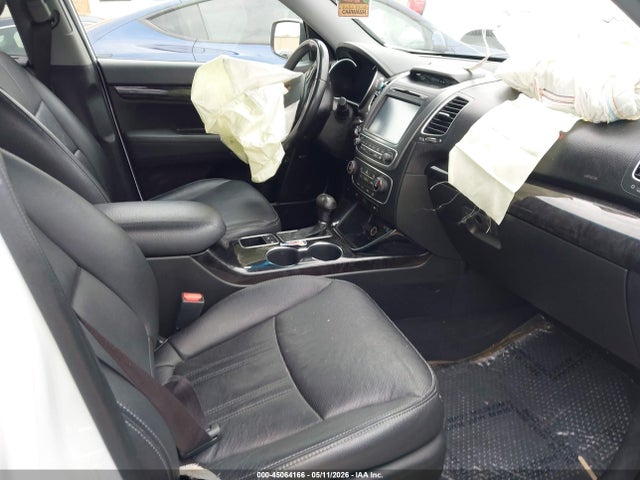 Kia Sorento Sx V6