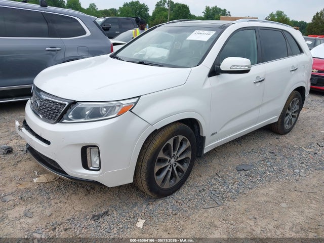 Kia Sorento Sx V6