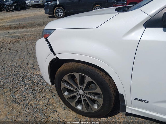 Kia Sorento Sx V6