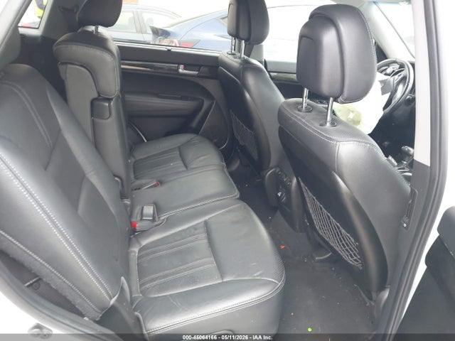 Kia Sorento Sx V6