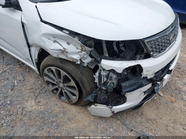 Kia Sorento Sx V6