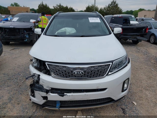 Kia Sorento Sx V6