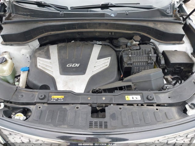 Kia Sorento Sx V6