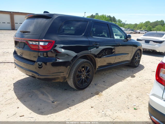 Dodge Durango Gt Rwd