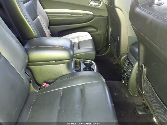 Dodge Durango Gt Rwd