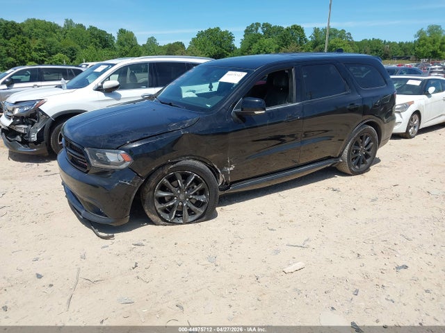 Dodge Durango Gt Rwd