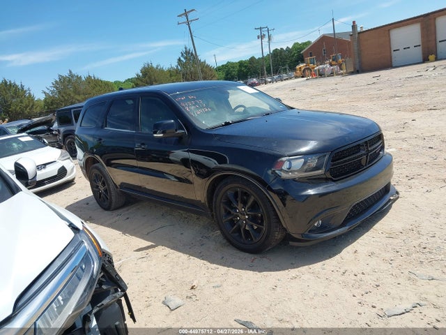 Dodge Durango Gt Rwd