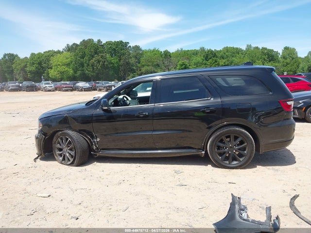 Dodge Durango Gt Rwd