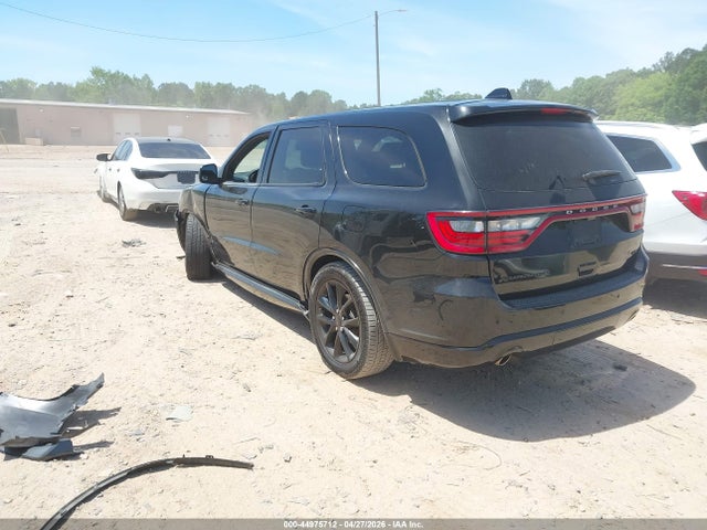 Dodge Durango Gt Rwd
