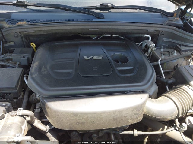 Dodge Durango Gt Rwd