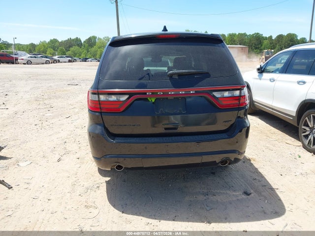 Dodge Durango Gt Rwd