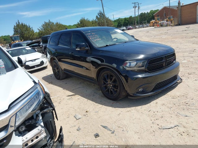 Salvage Dodge Durango Image