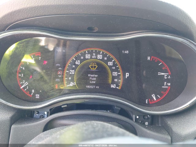 Dodge Durango Gt Rwd
