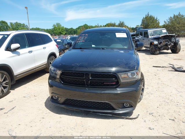 Dodge Durango Gt Rwd