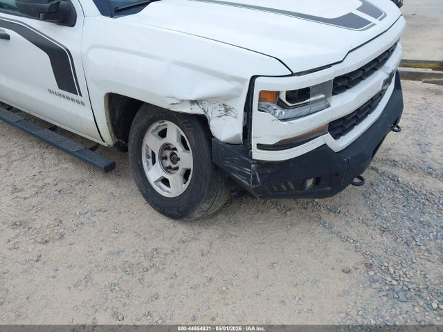 Chevrolet Silverado 1500 Custom