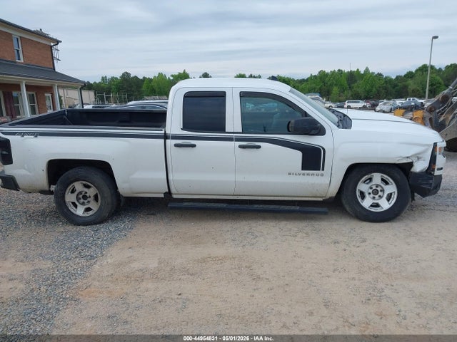 Chevrolet Silverado 1500 Custom