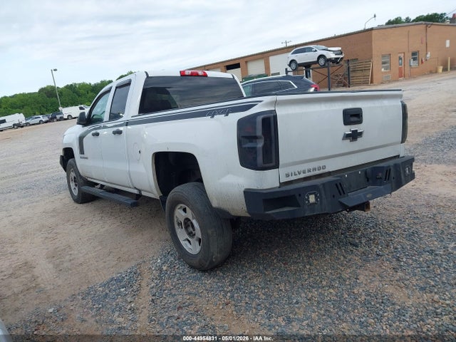 Chevrolet Silverado 1500 Custom