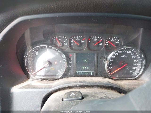 Chevrolet Silverado 1500 Custom