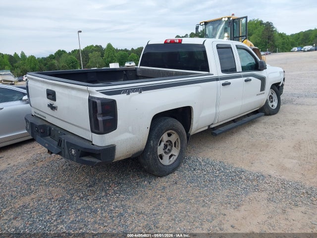 Chevrolet Silverado 1500 Custom