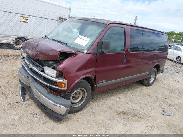 Chevrolet Express
