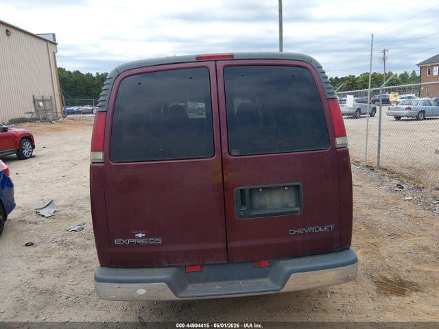 Chevrolet Express