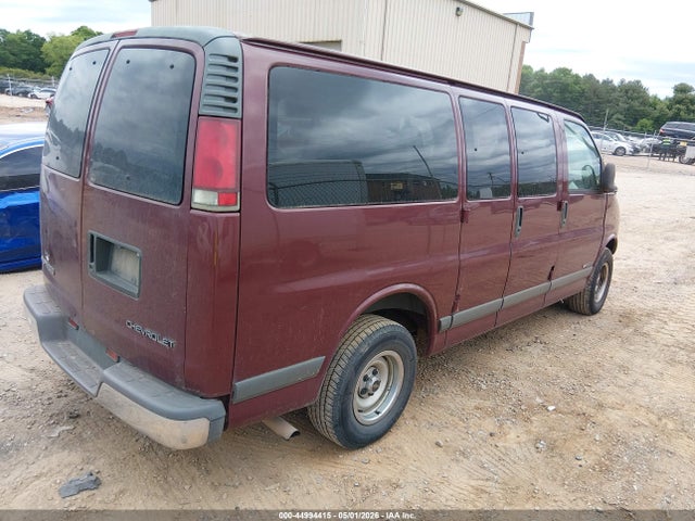 Chevrolet Express