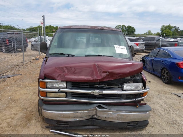 Chevrolet Express
