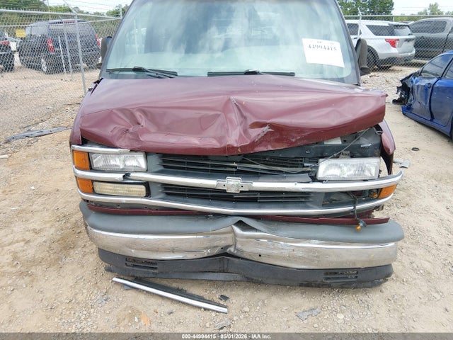 Chevrolet Express