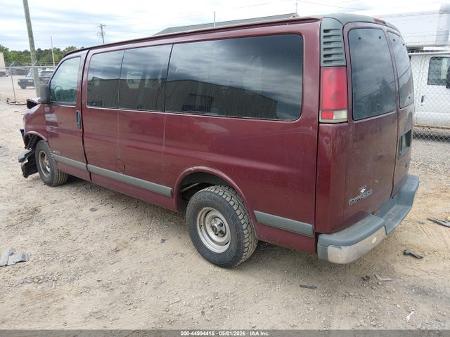 Chevrolet Express
