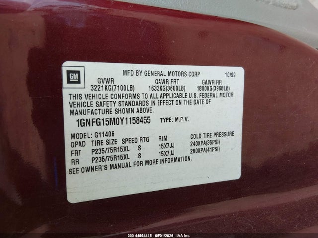 Chevrolet Express