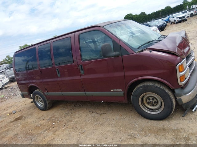 Chevrolet Express